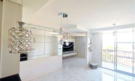Apartamento para Venda em São Paulo, Vila Graciosa, 3 dormitórios, 1 suíte, 1 banheiro, 1 vaga