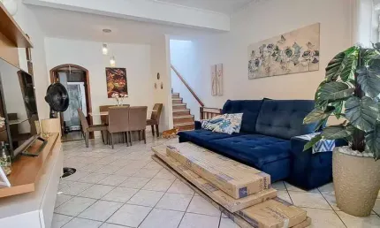 Casa para Venda em São Paulo, Aclimação, 4 dormitórios, 2 suítes, 5 banheiros, 2 vagas