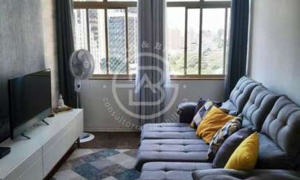 Apartamento para Venda em São Paulo, Bela Vista, 1 dormitório, 1 banheiro