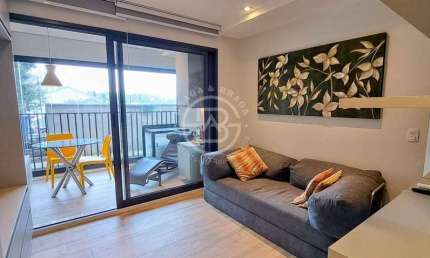 Studio para Locação em São Paulo, Sumaré, 1 dormitório, 1 banheiro