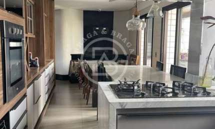 Apartamento para Venda em São Paulo, Jardim Anália Franco, 4 dormitórios, 3 suítes, 5 banheiros, 4 vagas