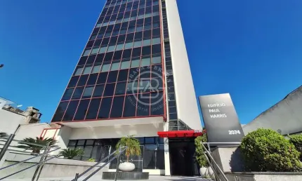 Sala Comercial para Locação em São Paulo, Tatuapé, 3 banheiros, 2 vagas