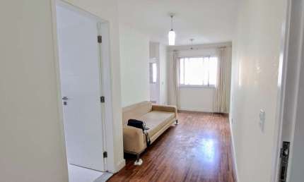Apartamento para Venda em São Paulo, Brás, 2 dormitórios, 1 banheiro, 1 vaga