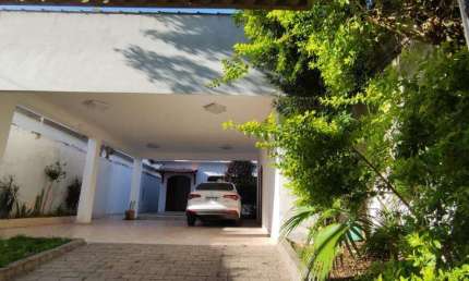 Casa para Locação em Santo André, Vila Assunção, 4 dormitórios, 1 suíte, 3 banheiros, 5 vagas