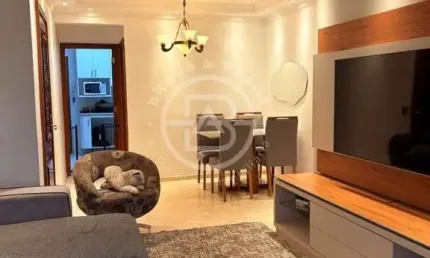 Apartamento para Venda em São Paulo, Vila Gomes Cardim, 3 dormitórios, 1 suíte, 4 banheiros, 2 vagas