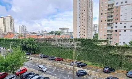 Apartamento para Locação em São Paulo, Belenzinho, 2 dormitórios, 1 banheiro, 1 vaga