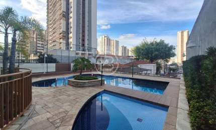 Apartamento para Venda em São Paulo, Tatuapé, 2 dormitórios, 2 banheiros, 1 vaga