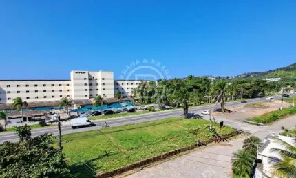 Apartamento para Venda em Ubatuba, Toninhas, 2 dormitórios, 1 suíte, 1 banheiro, 1 vaga