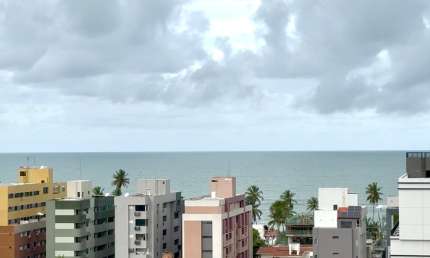 APARTAMENTO 3 QUARTOS/ SENDO 2 SUÍTES + DCE- JARDIM OCEANIA