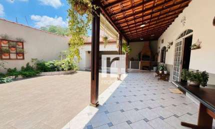 Sobrado com 3 dormitórios (02 Suítes) à venda, 308 m² por R$ 1.703.000 - Parque dos Pássaros - São Bernardo do Campo/SP