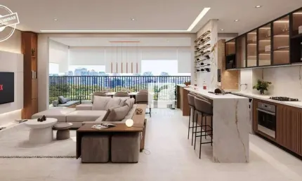 Apartamento com 2 ou 3 dormitórios à venda na Vila Carrão, São Paulo/SP