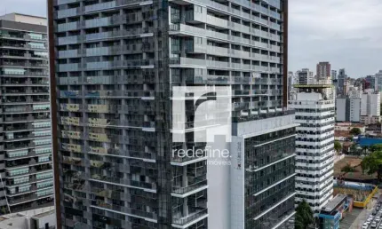 Apartamento com 1 dormitório à venda, 40 m² por R$ 900.000,00 - Pinheiros - São Paulo/SP