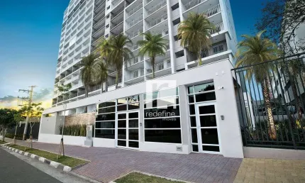 Studio com 1 dormitório à venda, 34 m² por r$ 405.000,00 - ipiranga - são paulo/sp