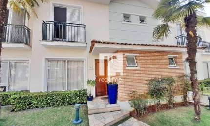 Casa em Condomínio, 3 dormitórios com suíte e 2 vagas