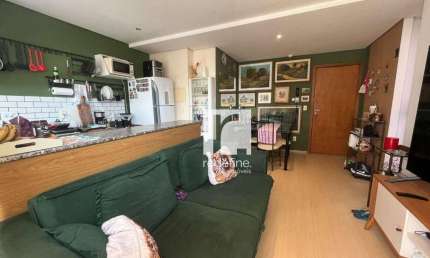 Apartamento com 2 dormitórios à venda, 54 m² por R$ 710.000,00 - Vila Clementino	 - São Paulo/SP