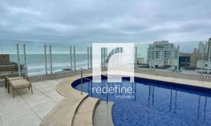 Apartamento com 3 suítes à venda, 123 m² por R$ 1.100.000 - Canto do Forte - Praia Grande/SP