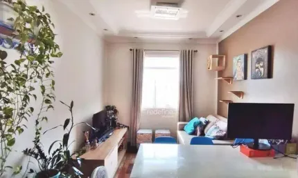 Apartamento com 1 dormitório à venda, 49 m² por R$ 350.000 - Ipiranga - São Paulo/SP