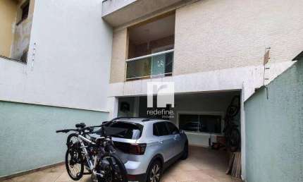 Sobrado com 3 suítes e 4 vagas à venda por R$ 1.185.000 - Ipiranga - São Paulo/SP