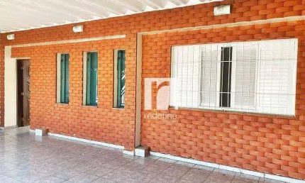 Sobrado com Edícula, com 5 dormitórios à venda, 236 m² por R$ 715.000 - Rudge Ramos - São Bernardo do Campo/SP