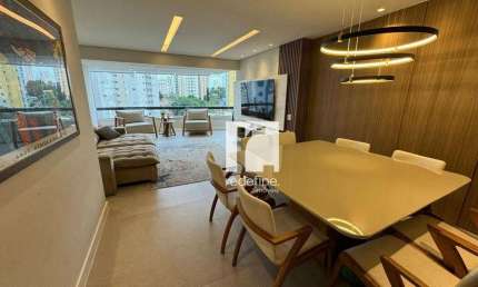 Apartamento com 4 dormitórios (1 suíte) e 2 vagas, à venda, 113 m² por R$ 1.598.000 - Bosque da Saúde - São Paulo/SP