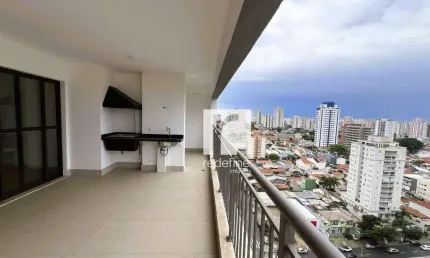Apartamento com 3 Suítes e 2 vagas à venda, 119 m² por R$ 1.550.000 -  Avenida Nazaré, 2118, Ipiranga - São Paulo/SP