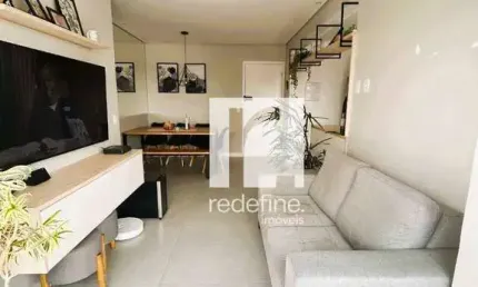 Apartamento com 2 dormitórios à venda, 58 m² por r$ 510.000 - baeta neves - são bernardo do campo/sp