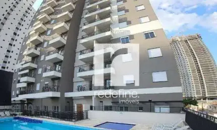 Apartamento novo com 2 dormitórios e 1 vaga à venda, 54 m² por r$ 540.000 - ipiranga - são paulo/sp