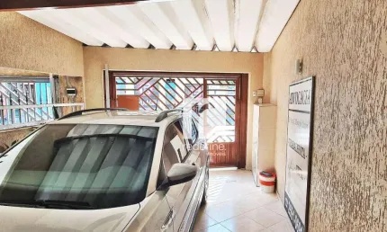 Sobrado (atualmente comercial) com 3 dormitórios à venda por R$ 586.000 - Ipiranga - São Paulo/SP