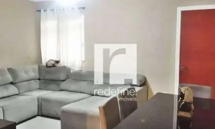 Sobrado com 3 dormitórios à venda, 219 m² por R$ 900.000 - Rua Costa Aguiar - Ipiranga - São Paulo/SP
