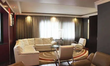 Apartamento com 4 Suítes, 4 vagas + deposito privativo à venda, 230 m² por R$ 1.960.000 - Bosque da Saúde - São Paulo/SP