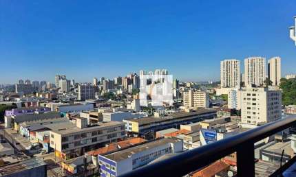 Apartamento com 2 dormitórios e 1 vaga à venda, 54 m² por R$ 532.000 - Centro - São Bernardo do Campo/SP