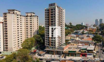 Apartamento com 2 dormitórios e 1 vaga de garagem à venda, 52 m² por R$ 628.000 - Jardim do Mar - São Bernardo do Campo/SP