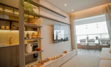 Apartamento com 3 dormitórios (1 suíte), 3 vagas + deposito privativo à venda, 81 m² - Barcelona - São Caetano do Sul/SP