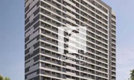 Apartamento com 2 dormitórios à venda, 40 m² - Campo Belo - São Paulo/SP