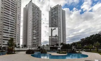 Apartamento com 3 dormitórios (1 suíte) e 2 vagas à venda, 107 m² por R$ 990.000 -  Rua Braga, 202,Centro - São Bernardo do Campo/SP