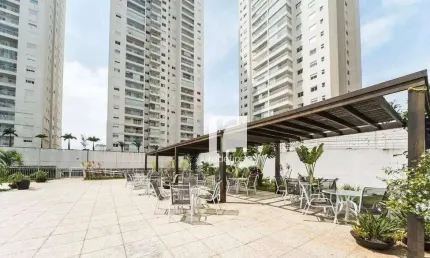 Apartamento com 2 suítes + escritório e 2 vagas à venda, 107 m² por r$ 905.000 - rua braga, 202  - centro - são bernardo do campo/sp