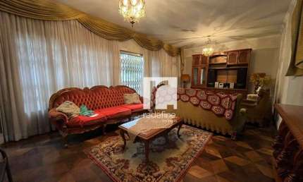 Casa com 3 dormitórios, 390 m² - venda por R$ 2.800.000,00 ou aluguel por R$ 7.000,00/mês - Bosque da Saúde - São Paulo/SP