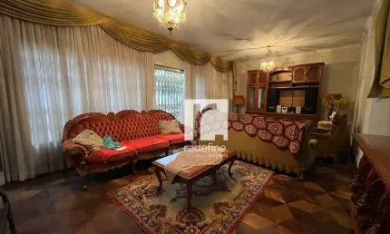 Casa com 3 dormitórios, 390 m² - venda por R$ 2.800.000,00 ou aluguel por R$ 7.000,00/mês - Bosque da Saúde - São Paulo/SP