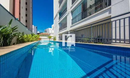 Apartamento com 3 dormitórios à venda, 77 m² por R$ 680.000,00 - Vila Caminho do Mar - São Bernardo do Campo/SP