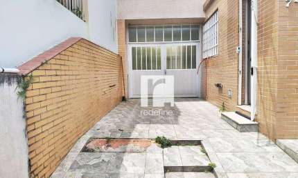 Sobrado com 4 dormitórios à venda, 240 m² por R$ 1.900.000,00 - Vila Mariana - São Paulo/SP