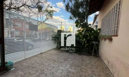 Casa com 5 dormitórios 3 vagas à venda por R$ 1.280.000 - Rua Xavier de Almeida - Ipiranga - São Paulo/SP