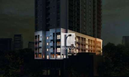 Studio com à venda, 34 m² por R$ 357.000 - Ipiranga - São Paulo/SP