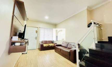 Casa de Vila com 3 dormitórios (1 suíte) e 2 vagas à venda, 160 m² por R$ 1.100.000 - Vila Mariana - São Paulo/SP