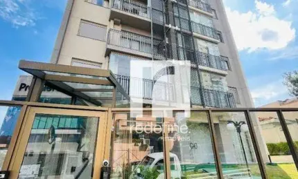 Apartamento com 2 dormitórios (1 suíte) e vaga, à venda, 50 m² por R$ 670.000 - Jardim da Glória - São Paulo/SP