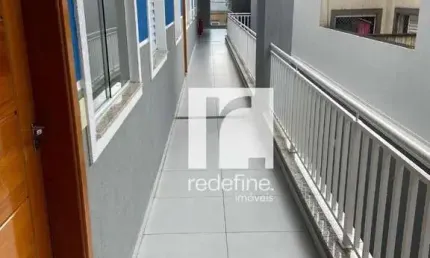 Apartamento NOVO de 42 m² com 02 quartos, no Tucuruvi por apenas R$ 280.000,00