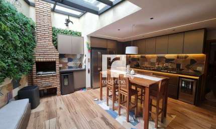Sobrado com 3 Suítes e 2 vagas à venda, 160 m² por R$ 1.450.000 - Saúde - São Paulo/SP