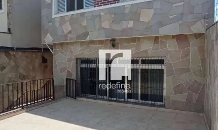 Sobrado com 3 dormitórios (1 suíte) e 2 vagas à venda por R$ 1.280. - Rua Carlos Tiago Pereira - Bosque da Saúde - São Paulo/SP