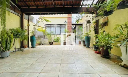 Lindo sobrado com 4 dormitórios (2 suítes) e 4 vagas à venda, 148 m² por r$ 1.375.000 - vpraça guaraci - ila da saúde - são paulo/sp