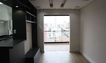 Apartamento com 2 dormitórios (1 suíte) e vaga à venda, 69 m² por R$ 650.000 - Ipiranga - São Paulo/SP