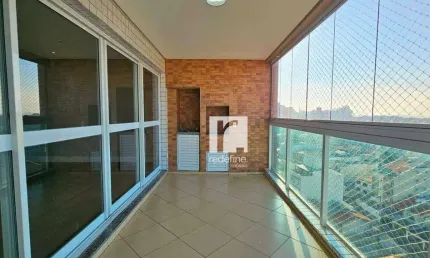 Cobertura Duplex com 4 dormitórios (2 suítes) à venda, 208 m² por R$ 1.890.000 - Rua Flávio Fongaro, 282 - São Bernardo do Campo/SP